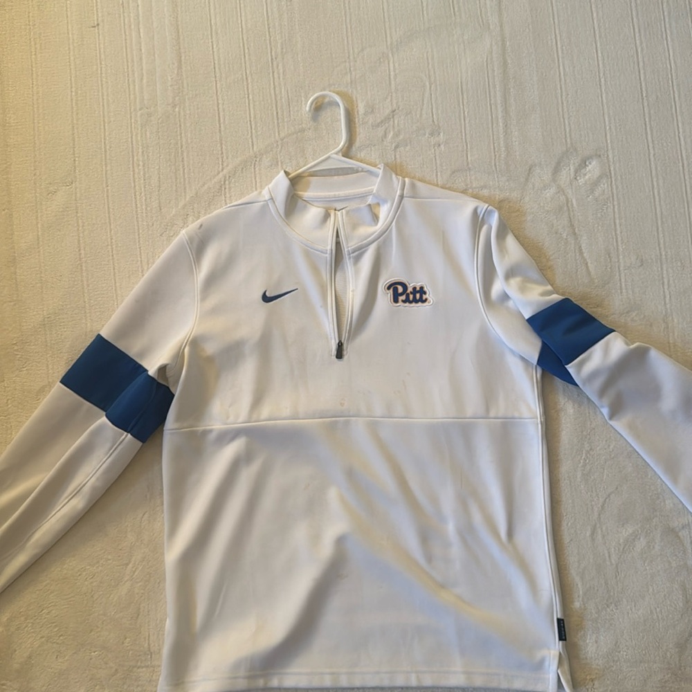 Pitt Nike Pullover